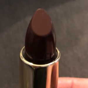 Victoria Beckham lipstick Black Cassis